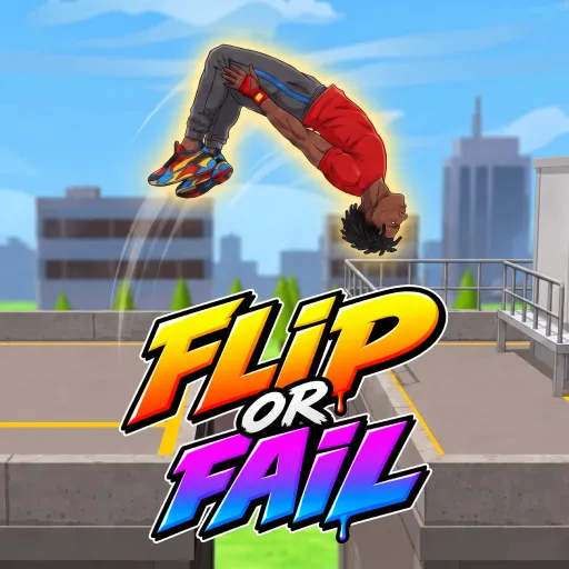 PLay Flip Or Fail now!