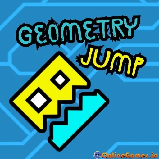 Play Geometry Jump now!