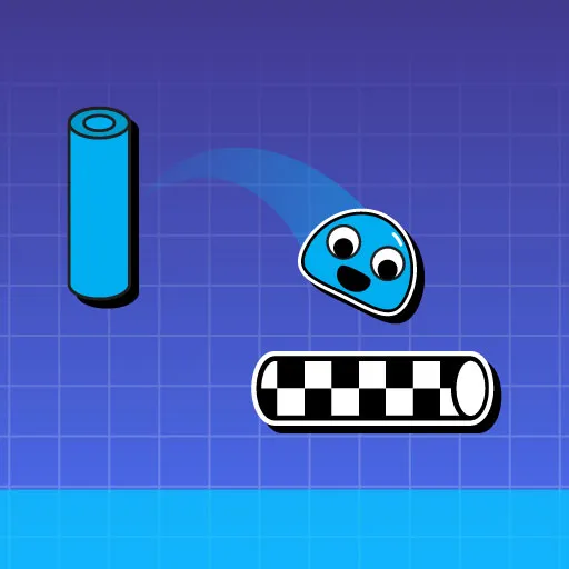 Play Goo Slime Jump now!