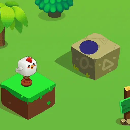 Play Happy Jump now!