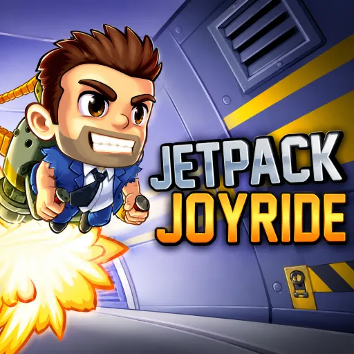 PLay Jetpack Joyride now!