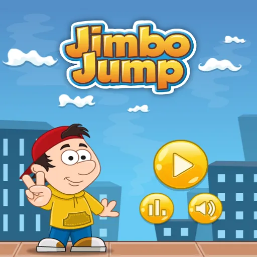 Play Jimbo Jump now!