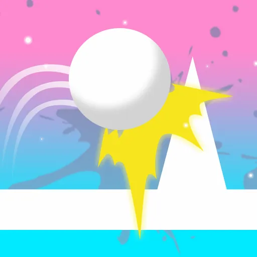 Play Jump Ball Classic now!