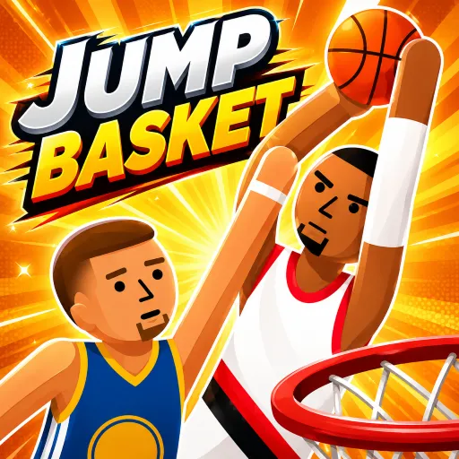 Play Jump Basket now!