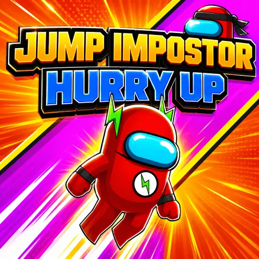 Play Jump Impostor Up now!