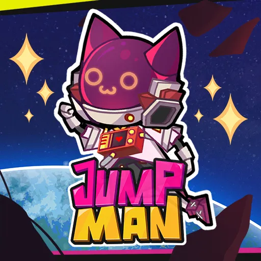 Play Jump Man now!