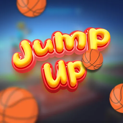 Play Jump Up 3D: Basketball Game now!