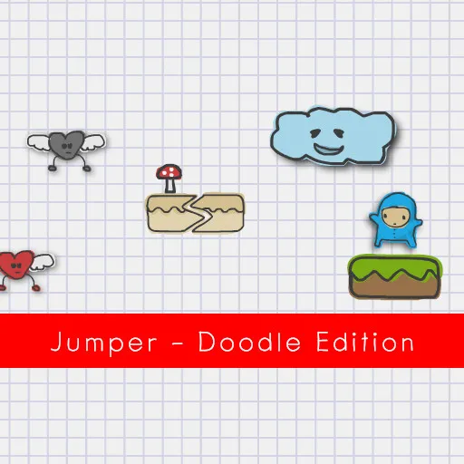 Play Jumper - Doodle Edition now!