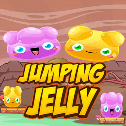 Play Jumping Jelly now!
