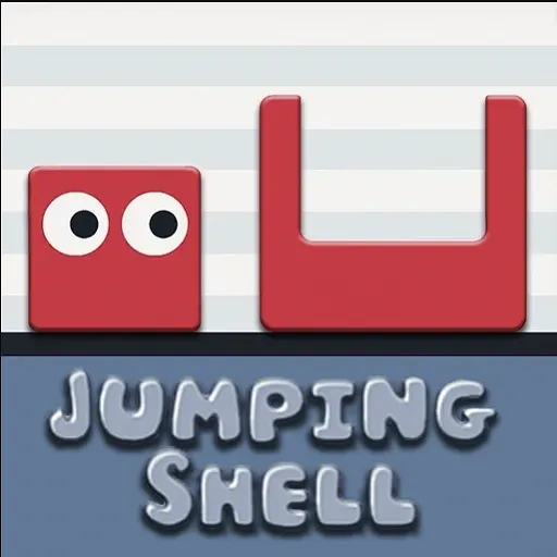 Play Jumping Shell now!