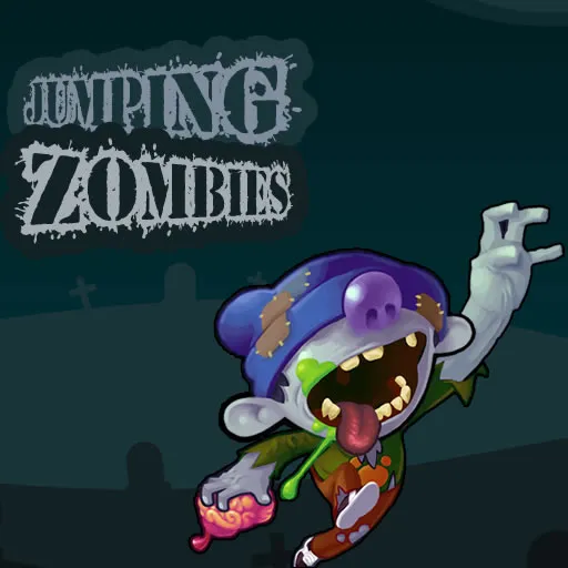 Play Jumping Zombies now!