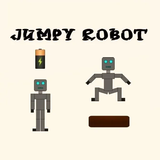 Play Jumpy Robot now!