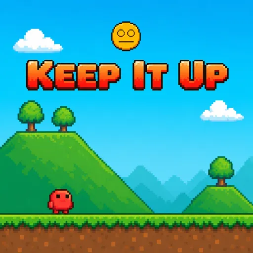 Play Keep It Up now!