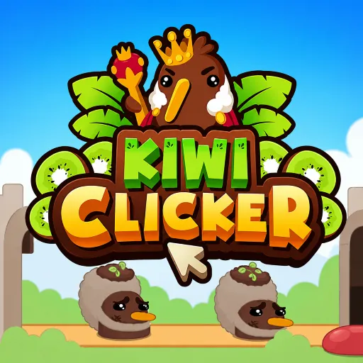 PLay Kiwi Clicker now!
