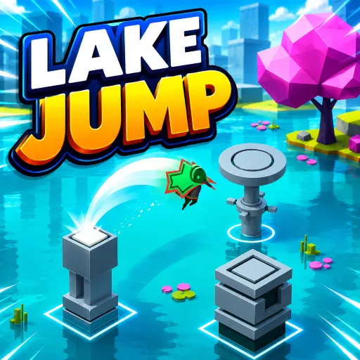 Play Lake Jump now!