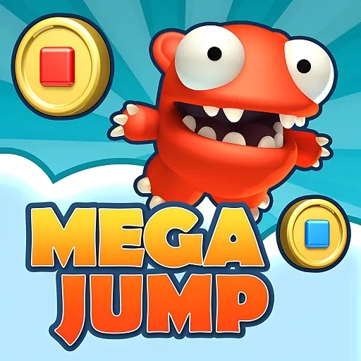 Play Mega Jump now!