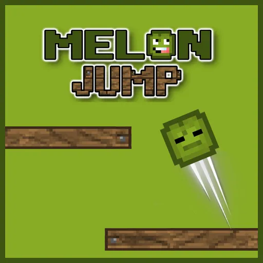 Play Melon Jump now!