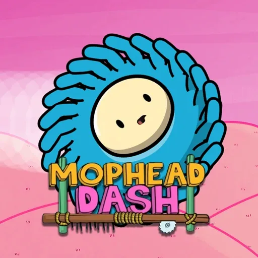 Play Mophead Dash now!