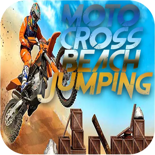 Play Motocross Beach Jumping now!