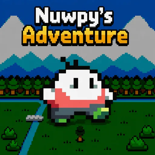 Play Nuwpy’s Adventure now!
