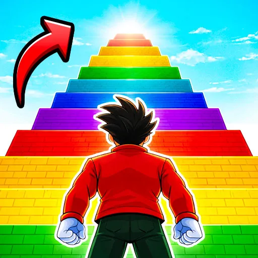 Play Obby Highest Jump Ever now!