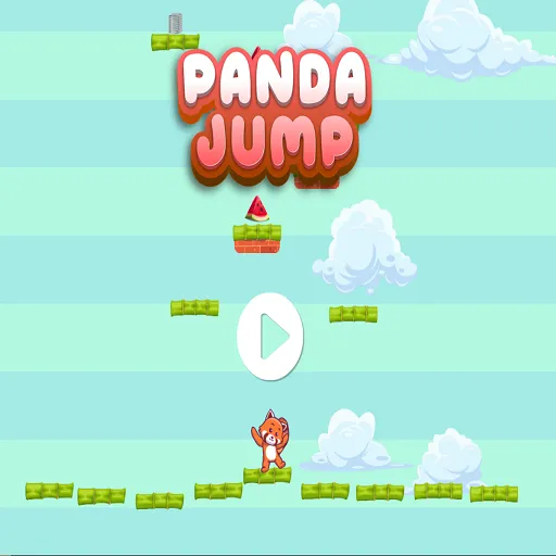 Play Panda Jump now!
