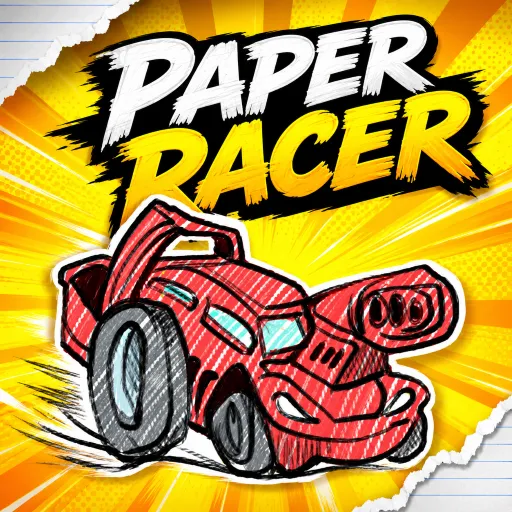 Play Paper Racer now!