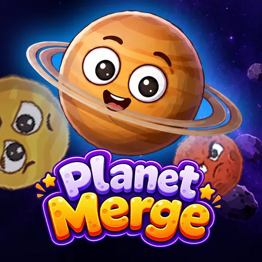 PLay Planet Merge now!