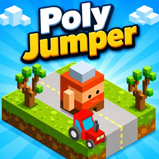 Play Poly Jumper now!