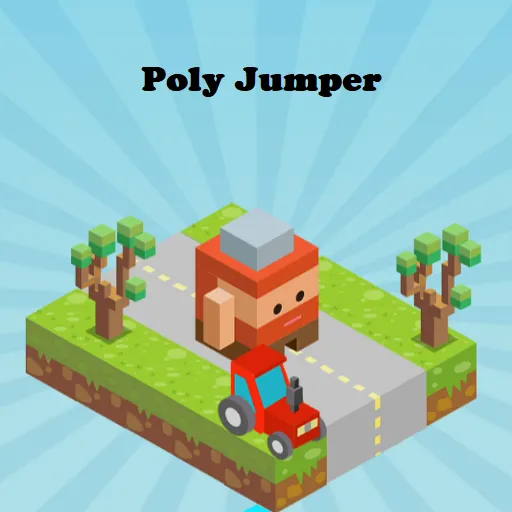 Play Poly Jumper now!