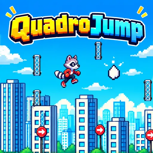 PLay QuadroJump now!