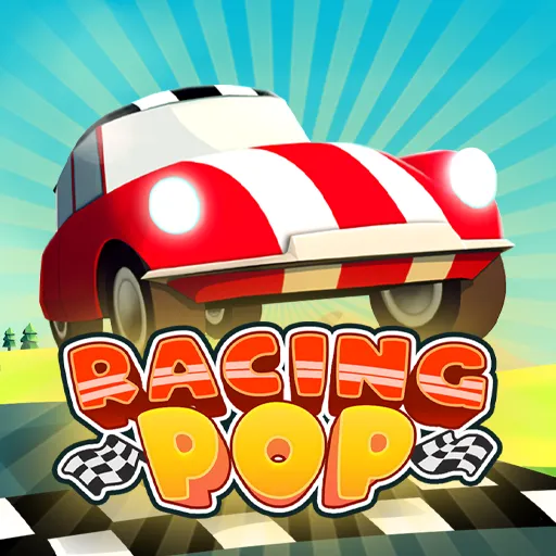 Play Racing Pop now!
