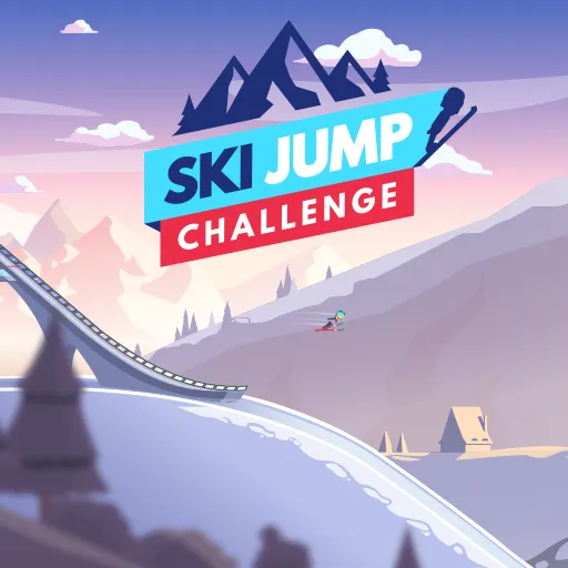Play Ski Jump Challenge now!