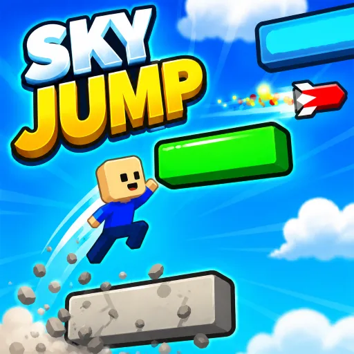 Play Sky Jump now!