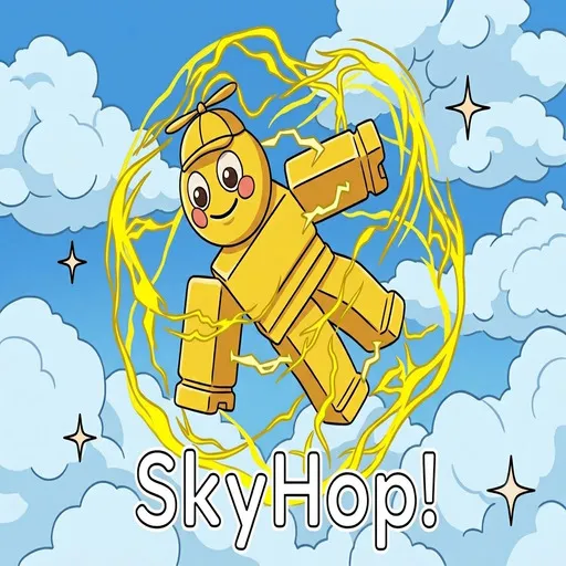 Play SkyHop! now!