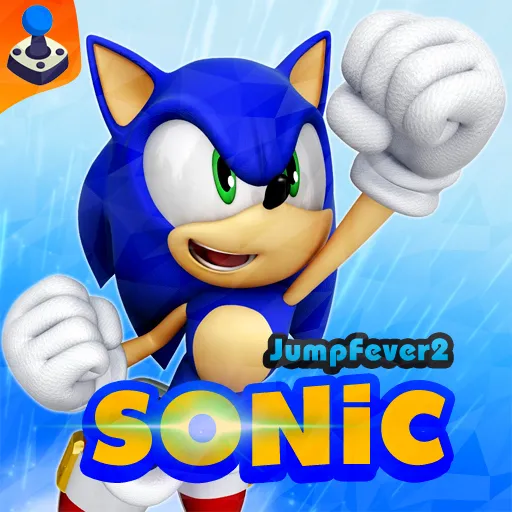 Play Sonic Jump Fever 2 now!