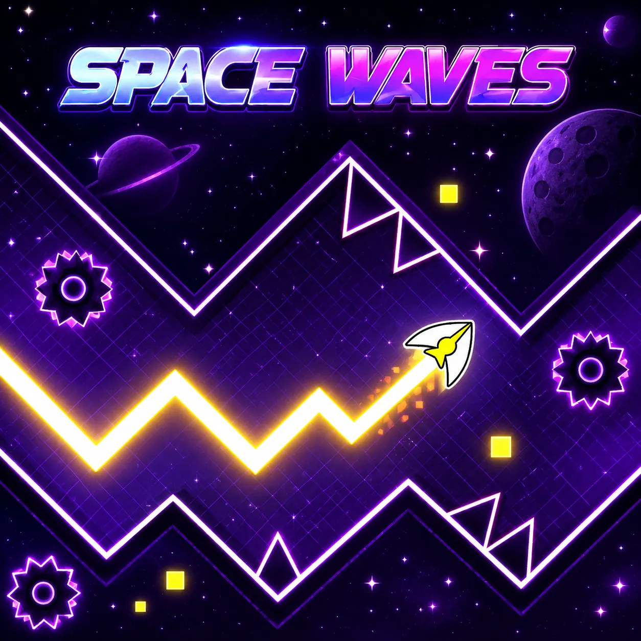 Play Space Waves now!