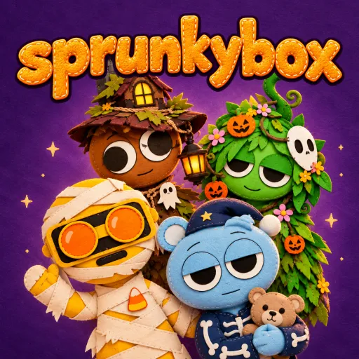 PLay Sprunkybox now!