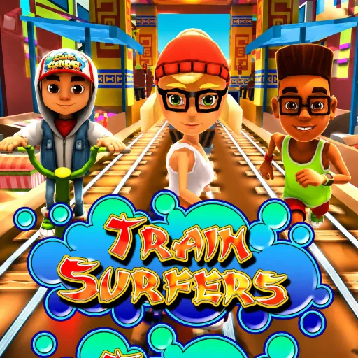 PLay Train Surfers now!