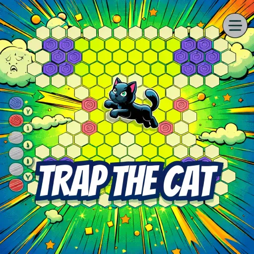 PLay Trap The Cat now!