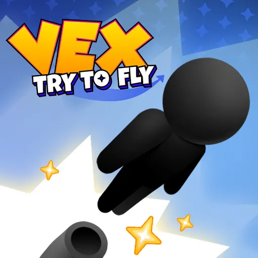 Play Vex Try To Fly now!