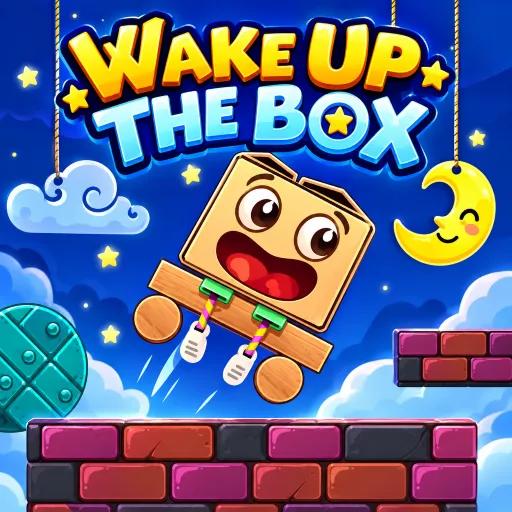 PLay Wake Up the Box now!