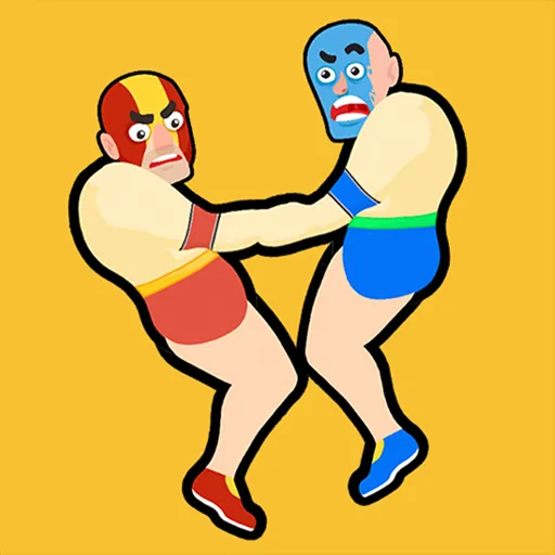 Play Wrestle Jump 2 now!