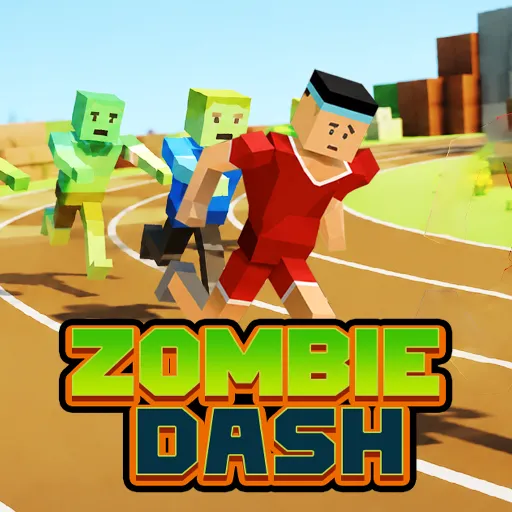 PLay Zombie Dash now!